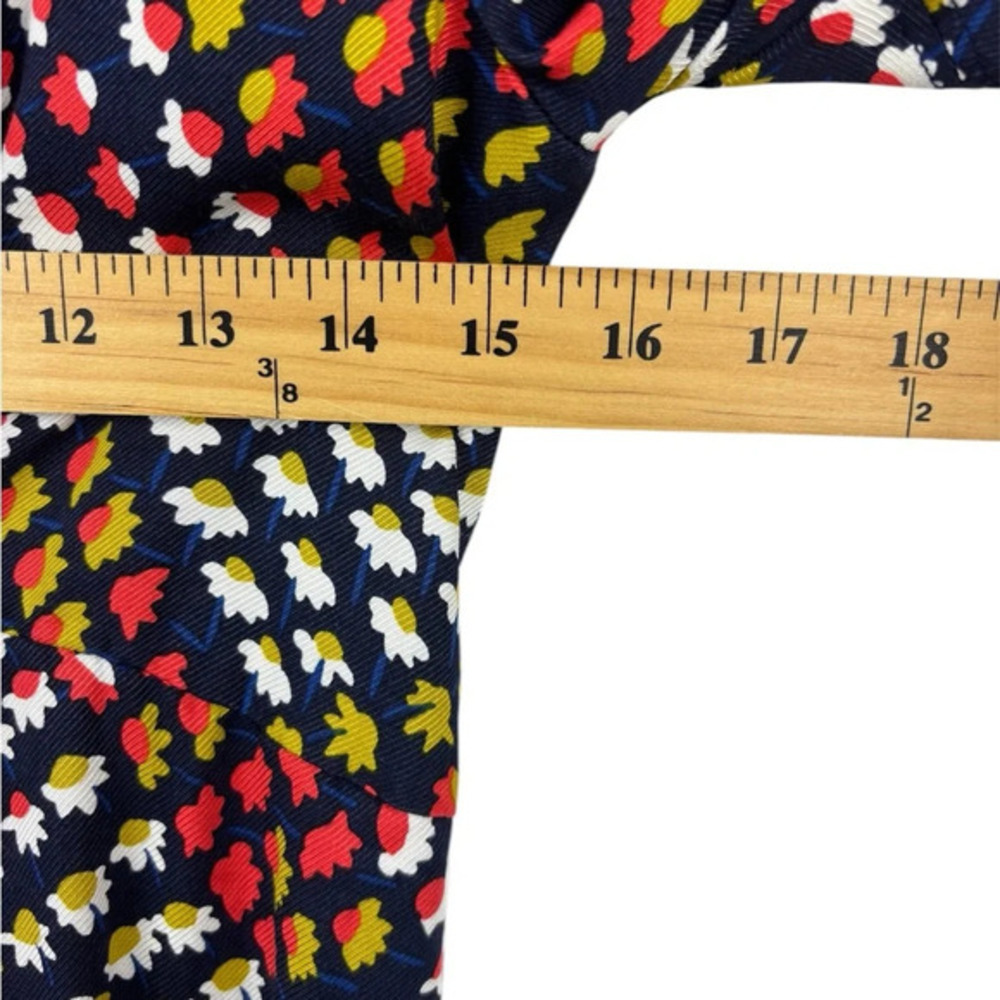 Anthropologie Maeve‎ Melody Mini Dress Multicolor Size - Picture 13 of 13